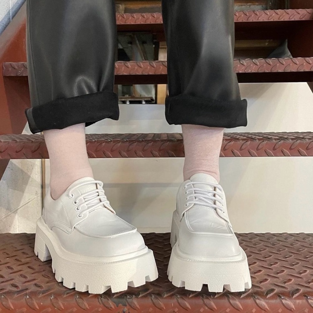 L’intervalle chunky sole loafers - Picture 5 of 6
